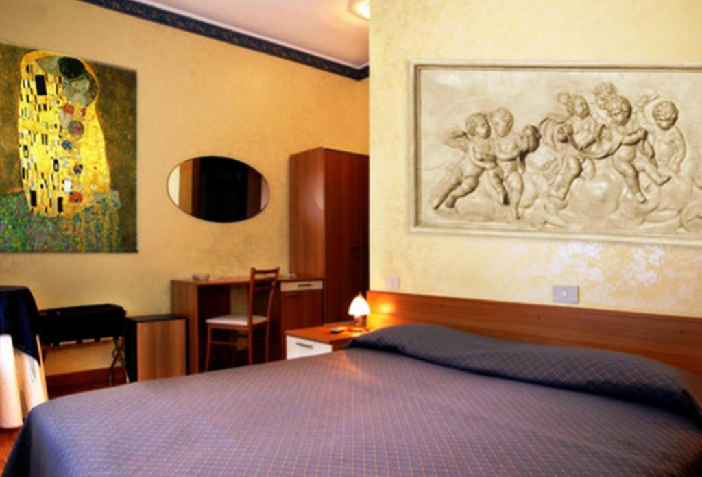 Albergo Dei Leoni Monterotondo  Cameră foto